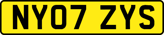 NY07ZYS