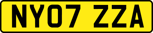 NY07ZZA