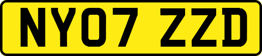 NY07ZZD