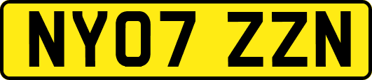 NY07ZZN