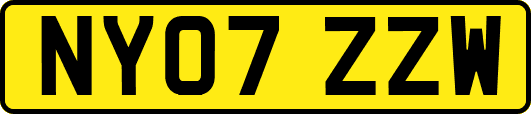NY07ZZW