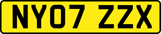 NY07ZZX