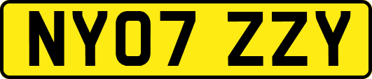 NY07ZZY