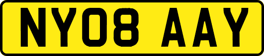 NY08AAY
