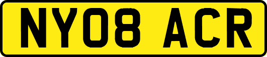 NY08ACR