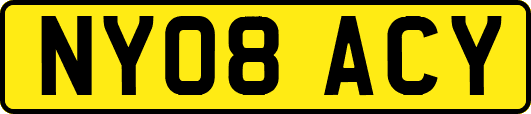 NY08ACY
