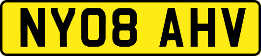 NY08AHV