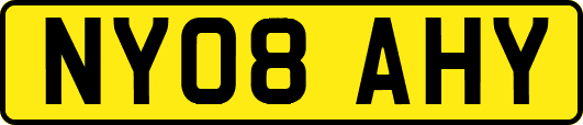 NY08AHY