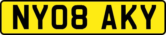 NY08AKY