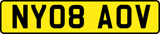 NY08AOV