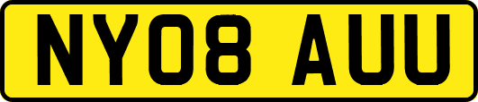 NY08AUU