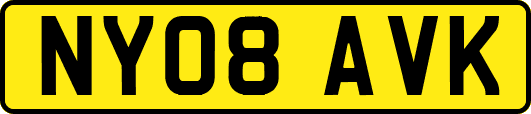 NY08AVK