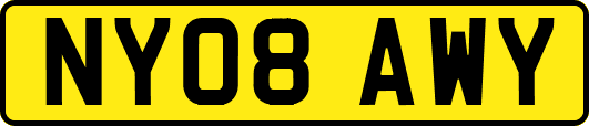 NY08AWY