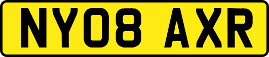 NY08AXR
