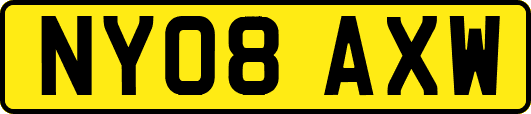 NY08AXW