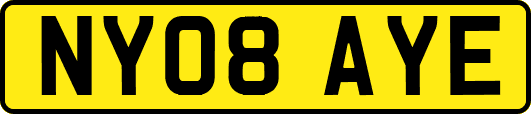 NY08AYE