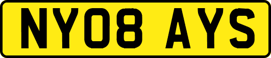 NY08AYS