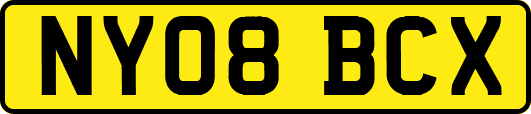NY08BCX