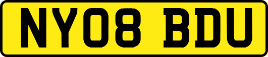 NY08BDU