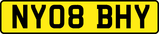 NY08BHY