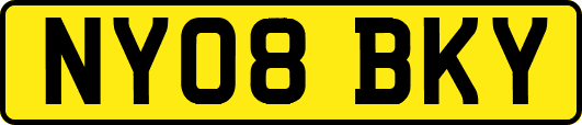 NY08BKY
