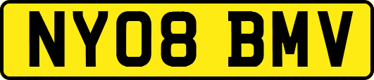 NY08BMV