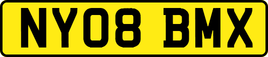 NY08BMX