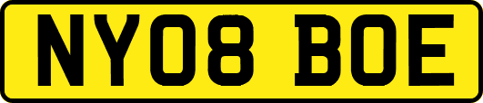 NY08BOE