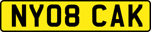 NY08CAK