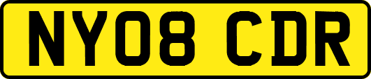 NY08CDR