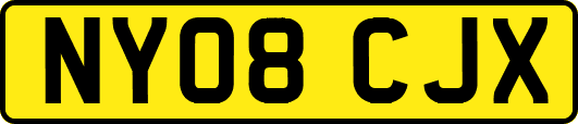 NY08CJX