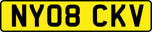NY08CKV