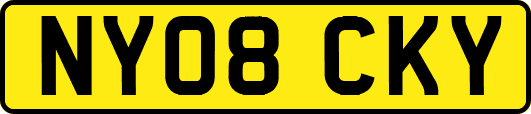 NY08CKY