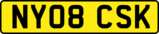 NY08CSK