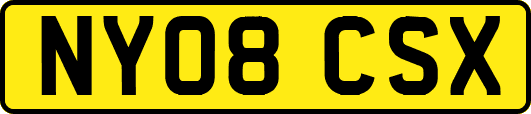 NY08CSX