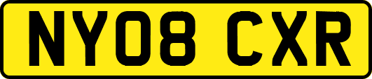 NY08CXR