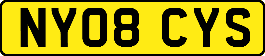 NY08CYS