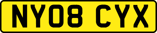 NY08CYX