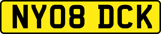 NY08DCK