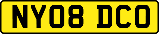 NY08DCO