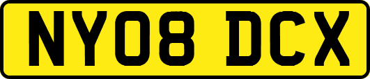NY08DCX
