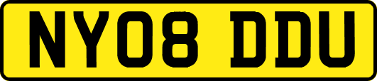 NY08DDU