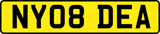 NY08DEA