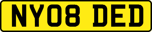 NY08DED