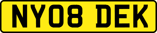 NY08DEK