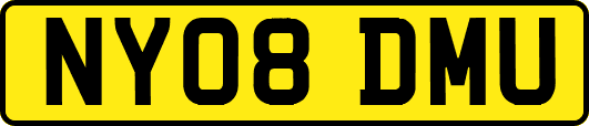 NY08DMU