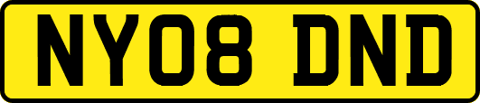 NY08DND