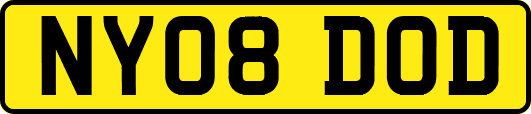 NY08DOD