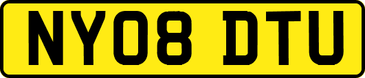NY08DTU