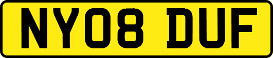 NY08DUF